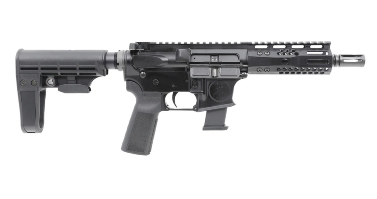 Watchtower Firearms TYPE 5M 9mm